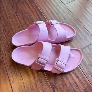Birkenstock Arizona Pink Sandals